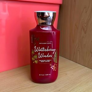 New Winterberry Wonder Body Lotion